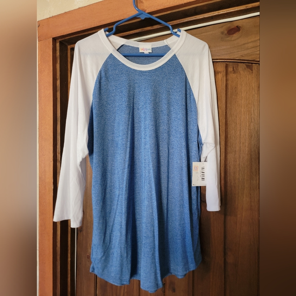 Lularoe Randy Shirt